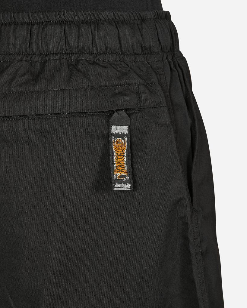 商品Kapital|Combed Burberry Easy Shorts Black,价格¥1646,第7张图片详细描述