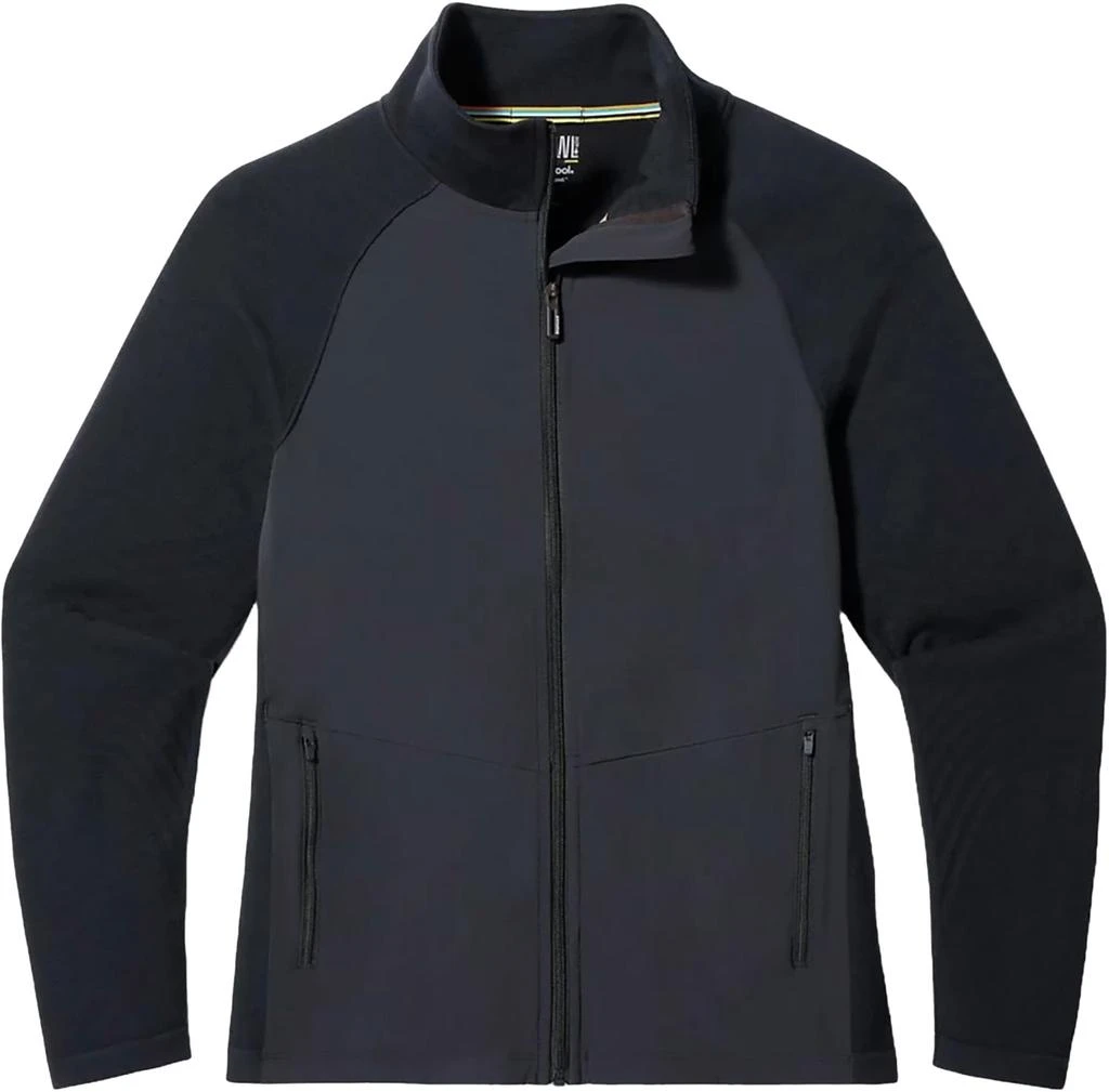 商品SmartWool|Intraknit Active Full Zip Jacket - Men's,价格¥706,第1张图片