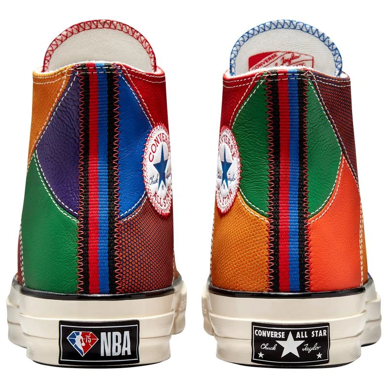 商品Converse|Converse Chuck 70 NBA 75th Anniversary - Men's,价格¥488,第3张图片详细描述