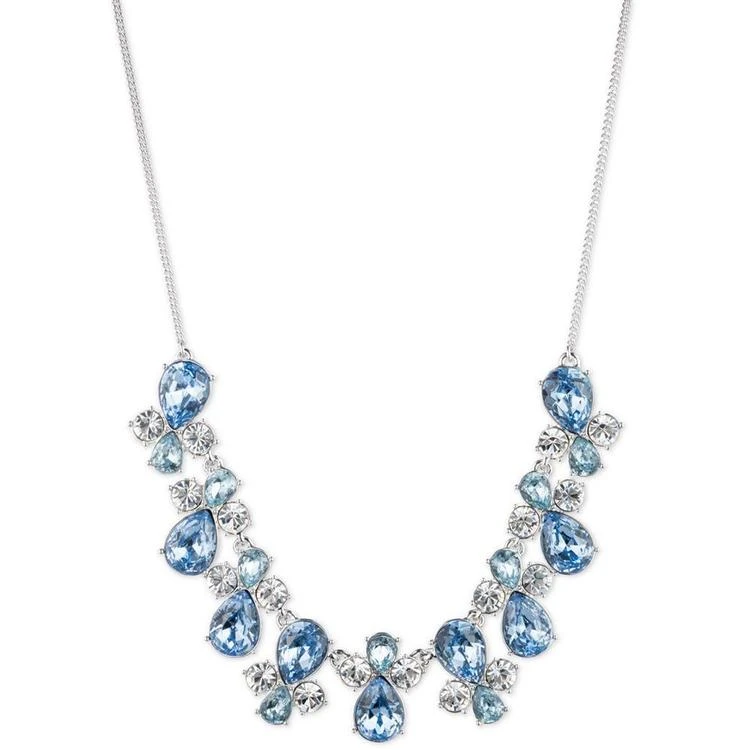 商品Givenchy|Color and Clear Crystal Statement Necklace,价格¥329,第1张图片