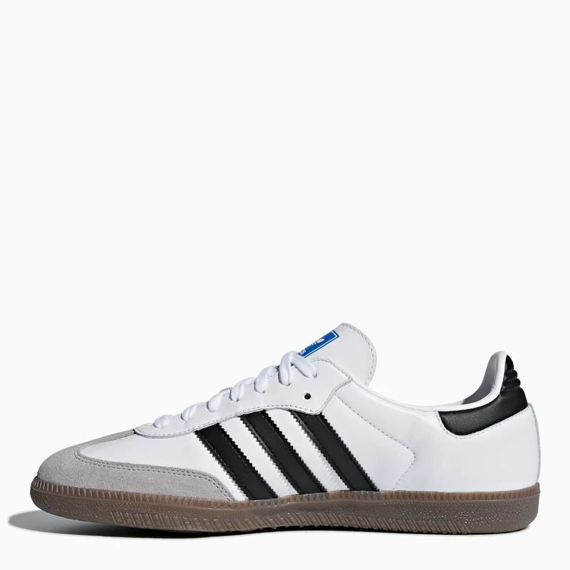 商品Adidas|Low Samba OG white trainer,价格¥886,第4张图片详细描述