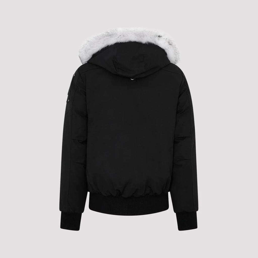 商品Moose Knuckles|MOOSE KNUCKLES  PADDED HOODED JACKET WINTERCOAT,价格¥6304,第2张图片详细描述