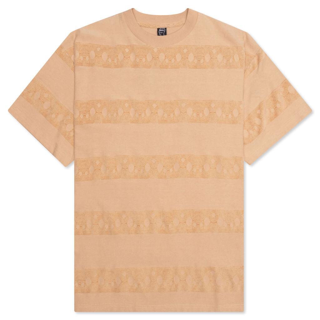 商品Brain Dead|Brain Dead Bubble Burnout T-Shirt - Peach,价格¥384,第1张图片