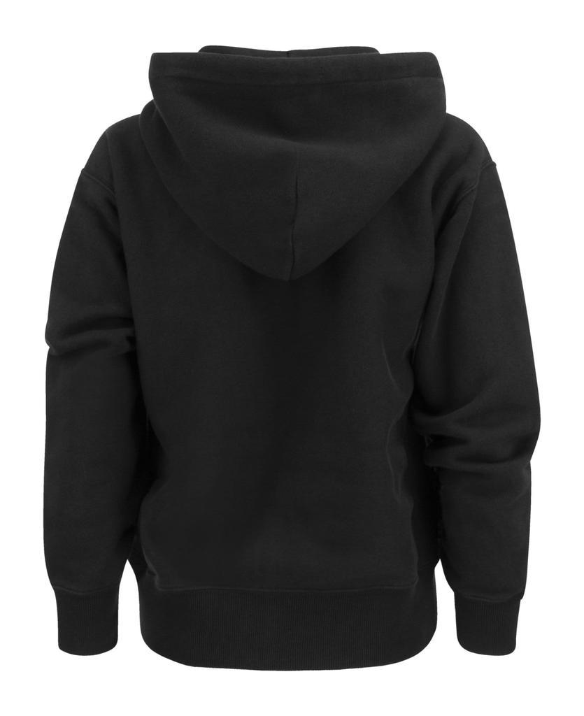 商品Ralph Lauren|Hoodie With Zip,价格¥1445,第4张图片详细描述