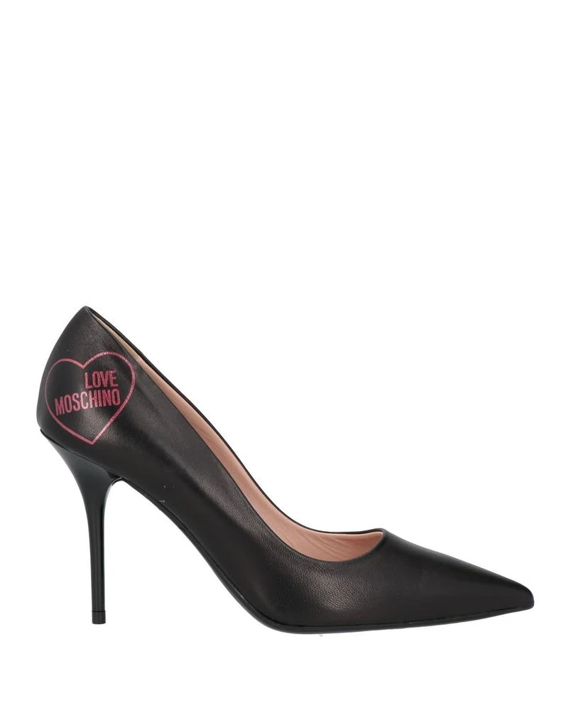 商品Love Moschino|Pump,价格¥1850,第1张图片