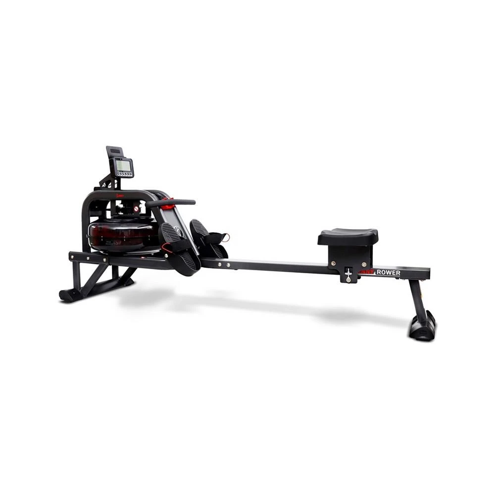 商品Sunny Health & Fitness|Smart Obsidian Surge 500 M Water Rowing Machine, Sf-Rw5713Smart,价格¥9025,第2张图片详细描述