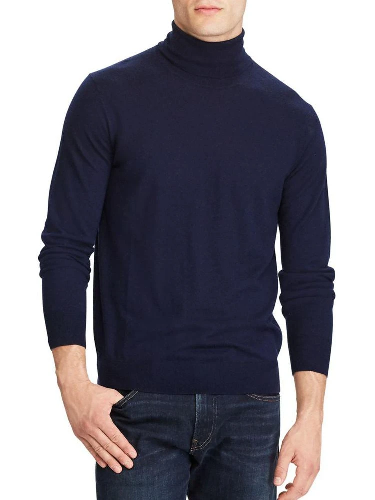 商品Ralph Lauren|Merino Turtleneck Sweater,价格¥938,第1张图片