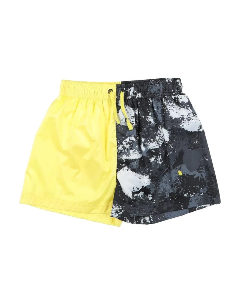 商品Marcelo Burlon|Swim shorts,价格¥761,第1张图片