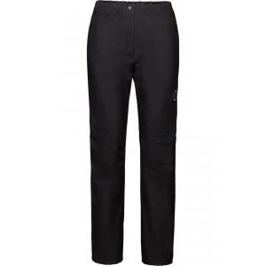商品Mammut|Mammut - Albula HS Pants Women - 8 Black,价格¥892,第1张图片