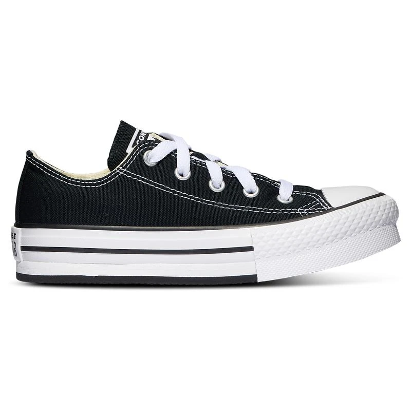 商品Converse|Converse Chuck Taylor All Star EVA Lift OX - Girls' Preschool,价格¥380,第1张图片