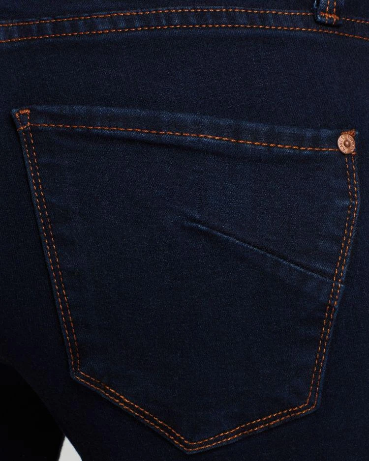 商品James Jeans|Twiggy Jeans in Dark,价格¥442,第4张图片详细描述