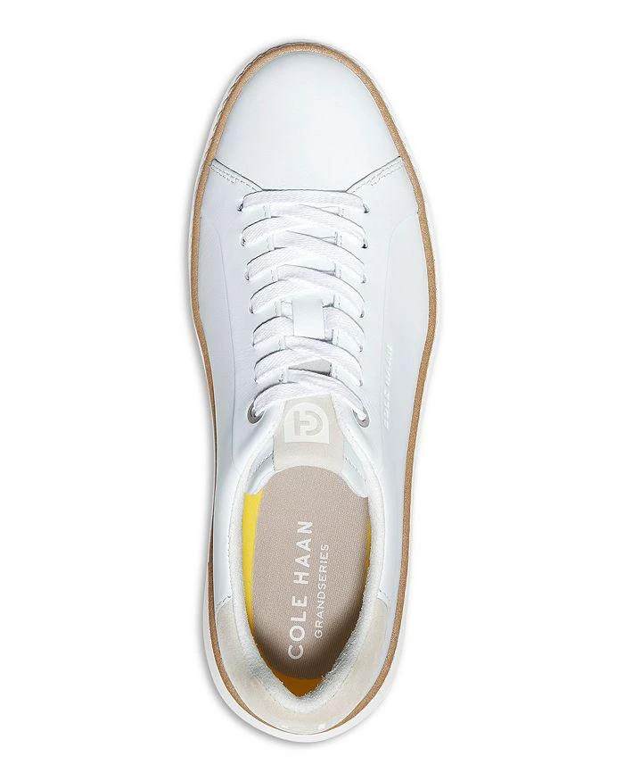 商品Cole Haan|Women's Grandpro Topspin Sneakers,价格¥1114,第3张图片详细描述