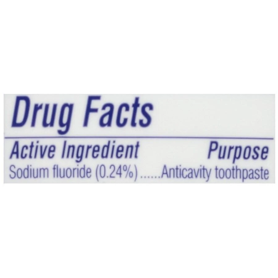 商品Orajel|Paw Patrol Anticavity Fluoride Toothpaste Fruity Bubble,价格¥8,第3张图片详细描述