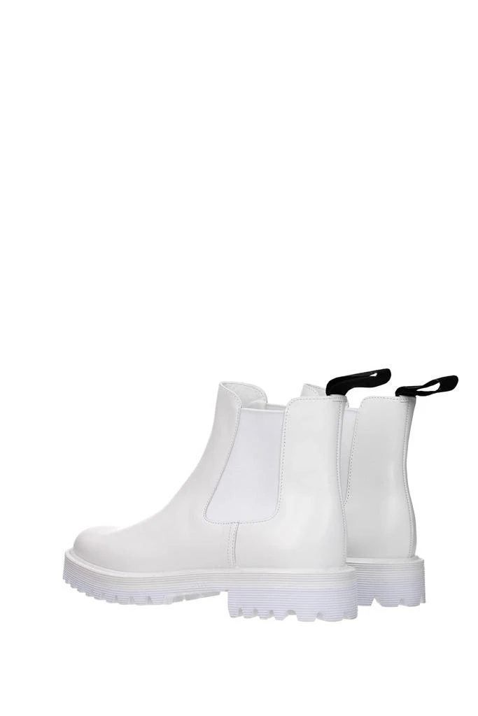 商品Church's|Ankle boots Leather White,价格¥3673,第4张图片详细描述