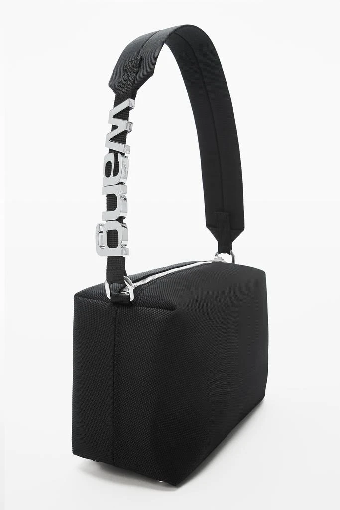 商品Alexander Wang|heiress sport shoulder bag,价格¥1775,第2张图片详细描述