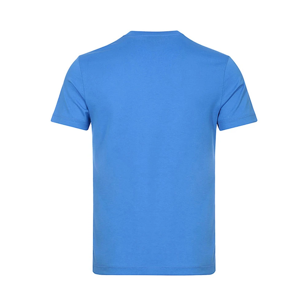 商品Versace|VERSACE 蓝色男士T恤 A85156-A228806-A1400,价格¥1049,第1张图片