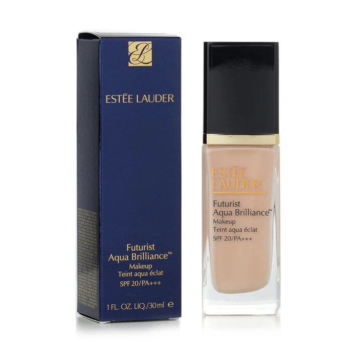 商品Estée Lauder|Estee Lauder 沁水粉底液SPF20  - #1C0 Cool Porcelain -1C0 Cool Porcelain(30ml/1oz),价格¥671,第2张图片详细描述