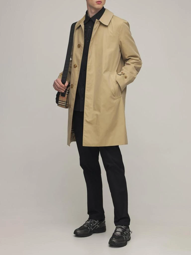 商品Burberry|Pimlico Cotton Trench Coat,价格¥14448,第1张图片详细描述