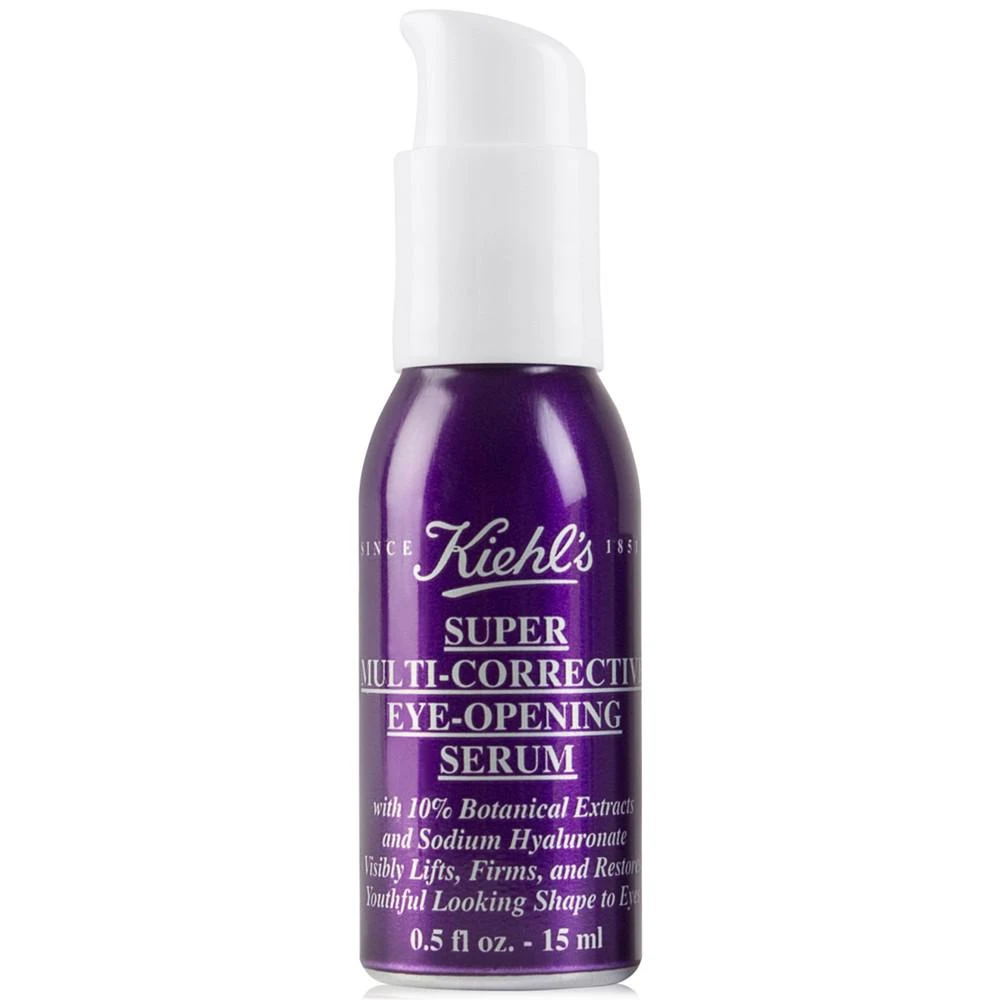商品Kiehl's|多重紧致眼部精华乳 15ml,价格¥371,第1张图片