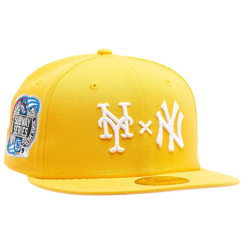 商品New Era|New Era MLB 59Fifty World Series Side Patch Cap - Men's,价格¥188,第3张图片详细描述