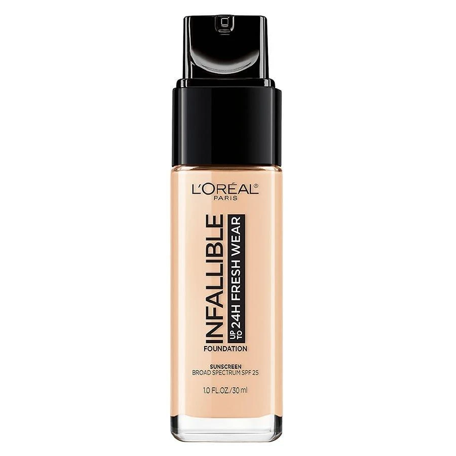 商品L'Oreal Paris|24 Hour Fresh Wear Foundation, Lightweight,价格¥141,第3张��图片详细描述