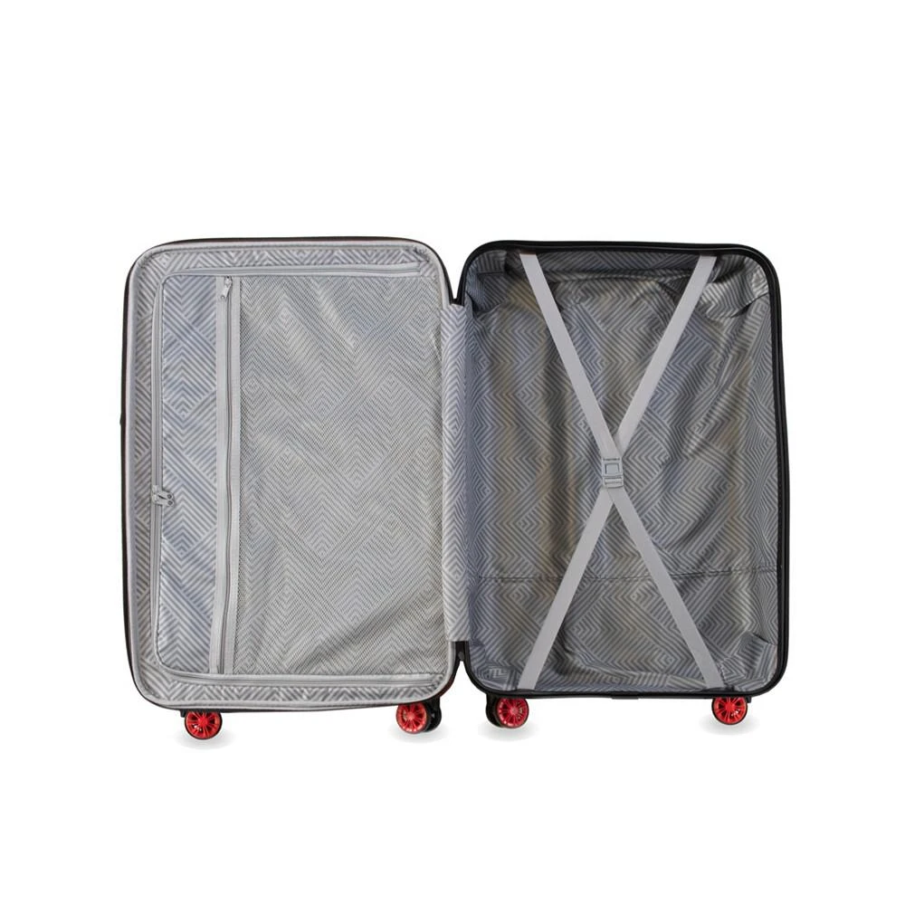 商品American Green Travel|Andante Hardside Spinner Suitcase Luggage Set, 3 Piece,价格¥1838,第3张图片详细描述