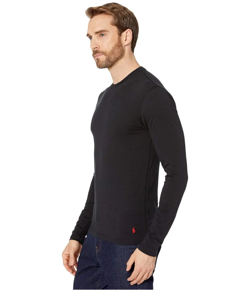 商品Ralph Lauren|Knit Long John Base Layer Crew,价格¥87,第2张图片详细描述