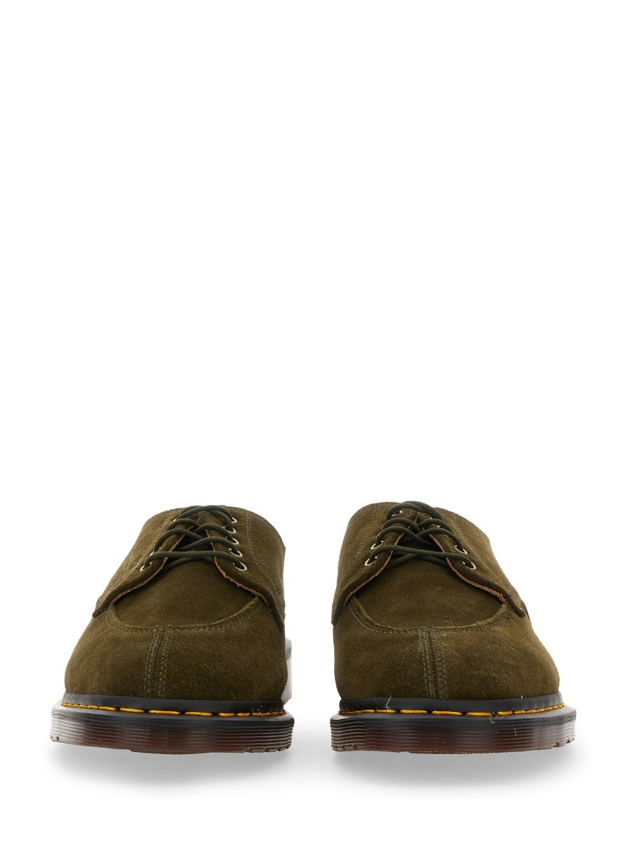 商品Dr. Martens|Dr. Martens 男士商务休闲鞋 27696305OLIVE 绿色,价格¥1343,第5张图片详细描述