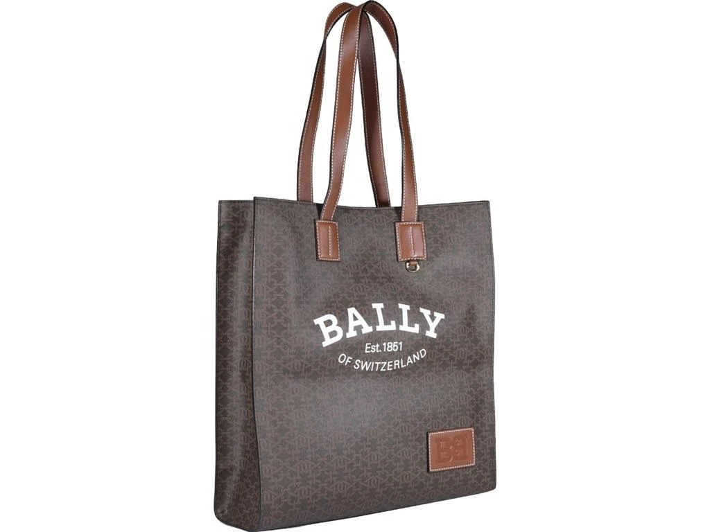 商品Bally|Bally Crystalia Shopping Bag,价格¥3853,第2张图片详细描述