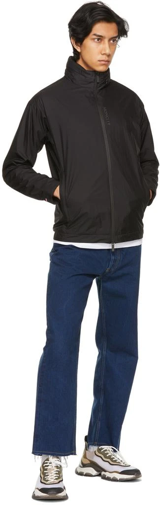 商品Moncler|Black Itier Jacket,价格¥8730,第4张图片详细描述