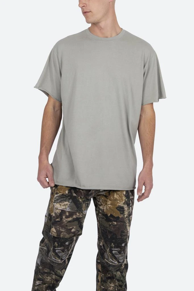 Raw Edge Tee - Olive 商品