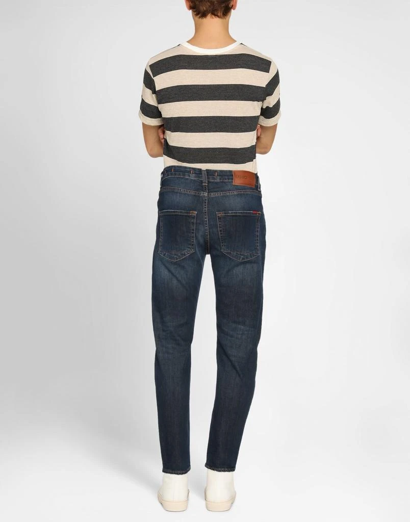 商品LIU •JO|Denim pants,价格¥217,第3张图片详细描述