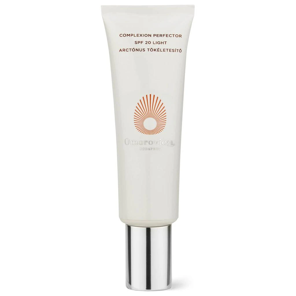 商品Omorovicza|Omorovicza Complexion Perfector SPF 20 - Light (50ml),价格¥491,第1张图片