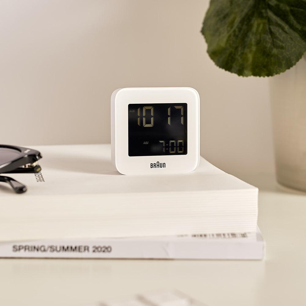 商品Braun|Braun Digital Travel Alarm Clock,价格¥216,第6张图片详细描述