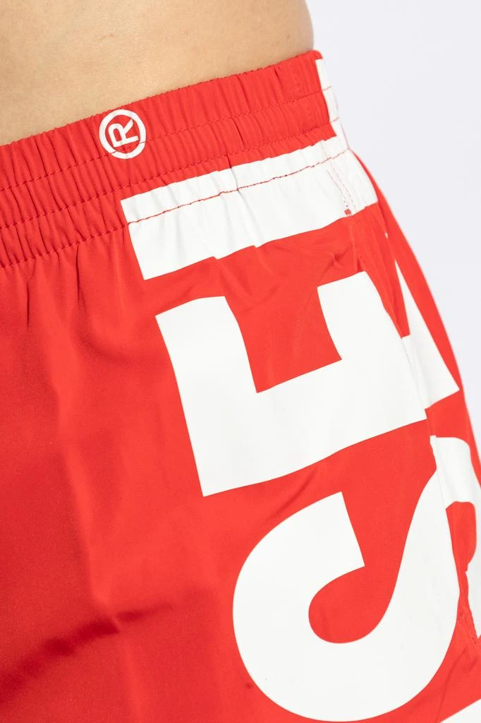 商品Diesel|Swim shorts `BMBX-RIO-41`,价格¥1122,第4张图片详细描述