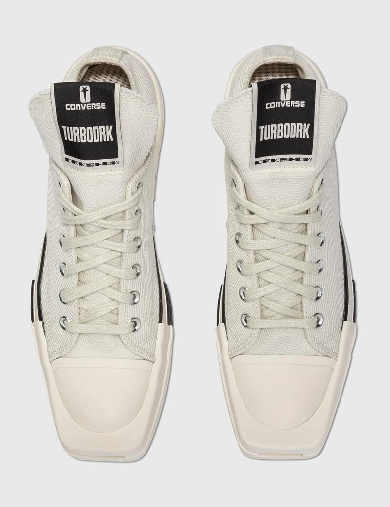 商品[二手商品] Converse|DRKSHDW CONVERSE SNEAKERS (NO BOX),价格¥1367,第2张图片详细描述