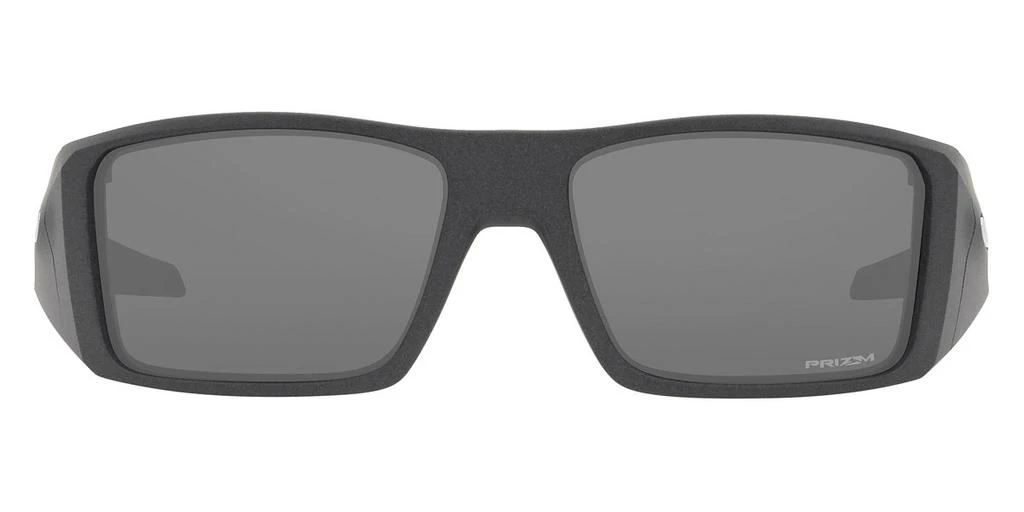 商品Oakley|Heliostat Prizm Black Wrap Men's Sunglasses OO9231 923103 61,价格¥623,第1张图片