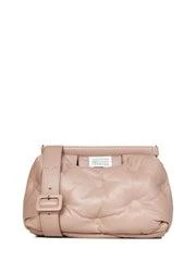 商品MAISON MARGIELA|Maison Margiela Glam Slam classique medium Shoulder Bag,价格¥13550,第1张图片