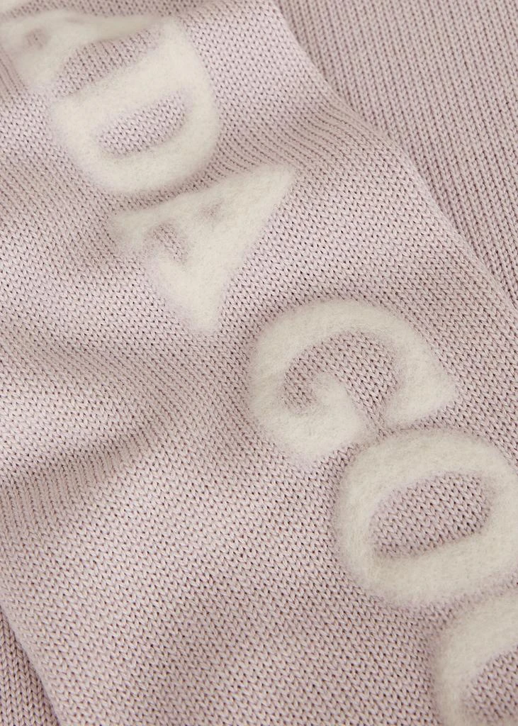 商品Canada Goose|Saturna logo-intarsia wool jumper,价格¥2846,第5张图片详细描述