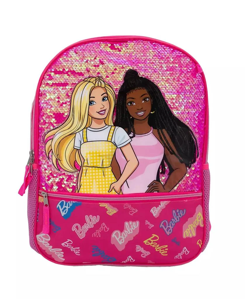 商品Accessory Innovations|Kid's Barbie 5pc Backpack Set,价格¥124,第2张图片详细描述