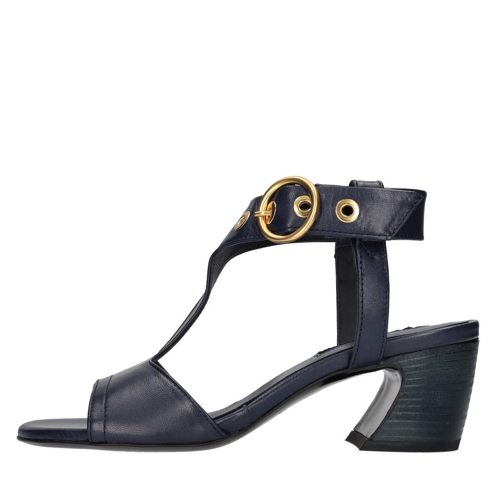 HUNDRED 100 Sandals Blue image 2