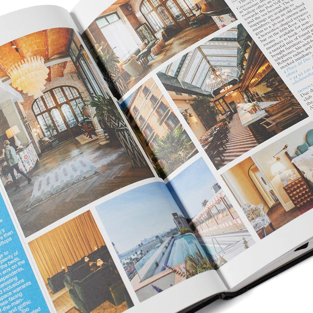 商品Publications|The Monocle Travel Guide: Barcelona,价格¥153,第2张图片详细描述