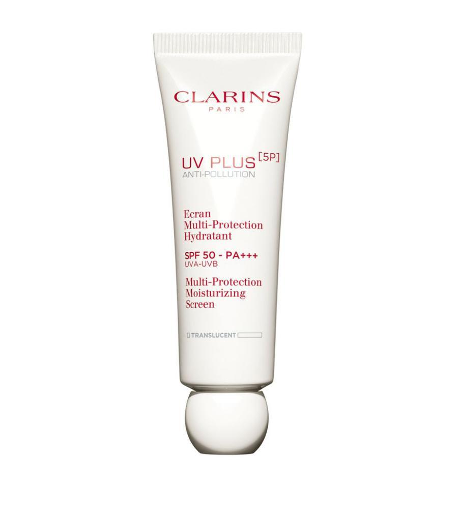 商品Clarins|UV Plus Anti-Pollution SPF 50 Translucent (50ml),价格¥388,第1张图片