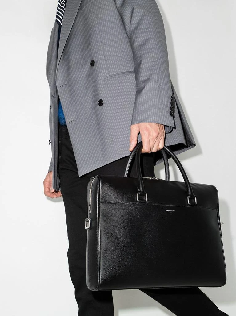 商品Yves Saint Laurent|SAINT LAURENT Men BV Briefcase Bag,价格¥11851,第2张图片详细描述