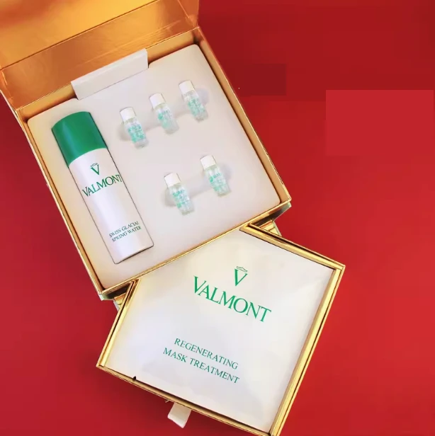 Valmont 法尔曼 骨胶原面膜 紧致丰盈密集修护 客装 商品