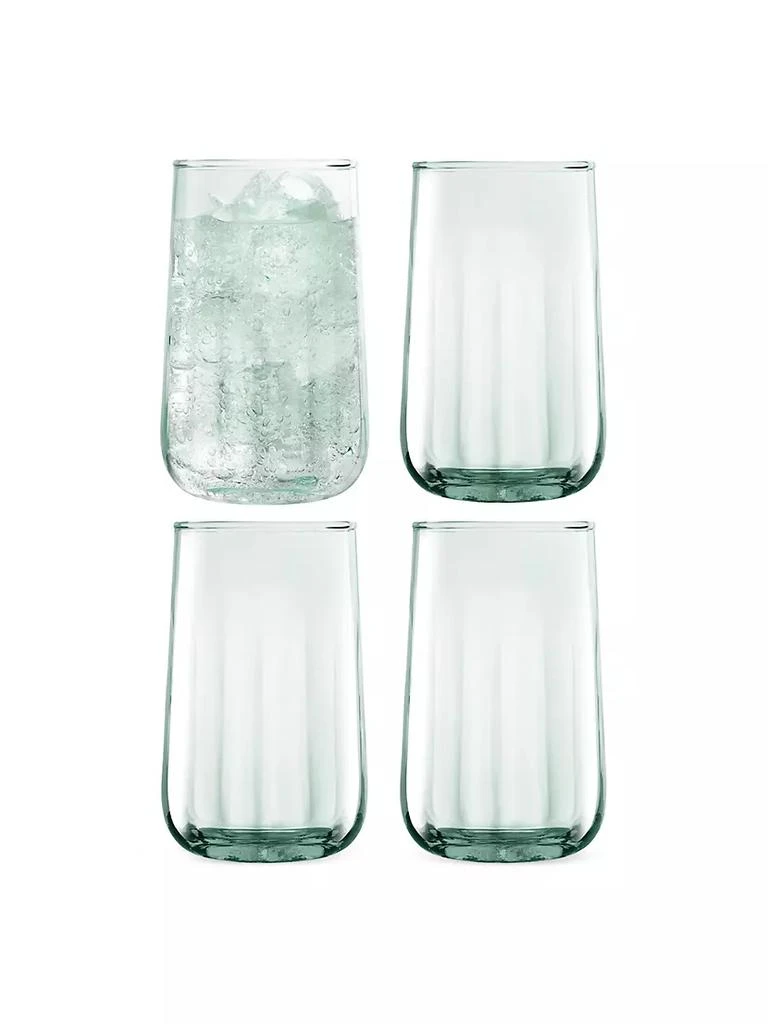 商品LSA|Mia 4-Piece Highball Glasses Set,价格¥364,第1张图片
