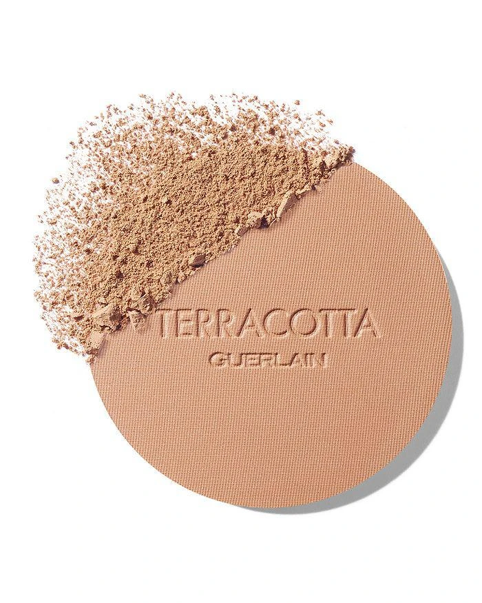 商品Guerlain|Terracotta Sunkissed Natural Bronzer Powder,价格¥447,第2张图片详细描述