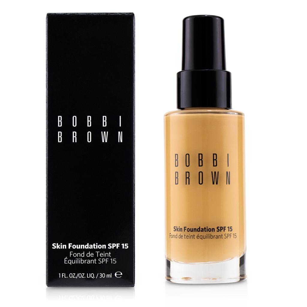 商品Bobbi Brown|Skin Foundation SPF 15,价格¥361-¥372,第4张图片详细描述