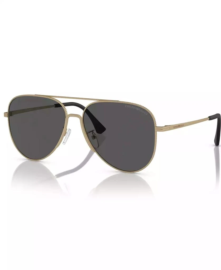 商品Emporio Armani|Men's Sunglasses, EA2149D,价格¥1016,第1张图片