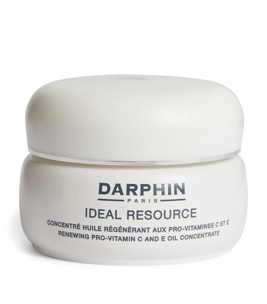 商品Darphin|Ideal Resource Renewing Pro-Vitamin C and E Oil Concentrate,价格¥846,第1张图片
